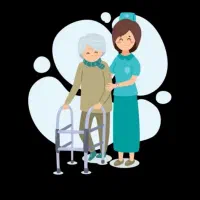 نیازمند یه پرستار و خدمتکار خانم