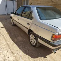 پژو 405 بکر کارمندی 87|خودرو سواری و وانت|شیراز, محراب|دیوار