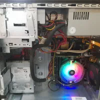 کیس hp|رایانه رومیزی|تهران, تهرانپارس غربی|دیوار