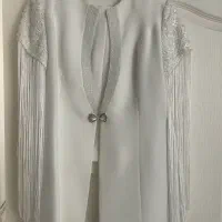 کت و شلوار سفید