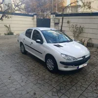 پژو 206sd مدل98