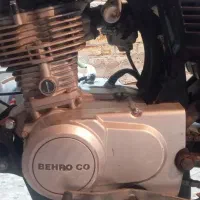 متور بهرو کویر 85 سیجی|موتورسیکلت|بندر ماهشهر, |دیوار