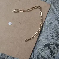 زنجیر  وانگشتر طلا