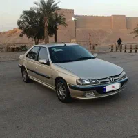 پارس ELX موتور زانتیا