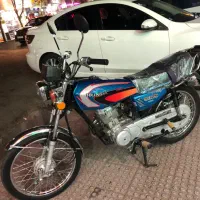 هوندا ۱۲۵ سالم