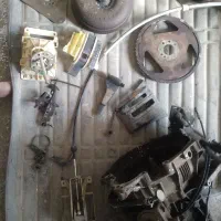 گیربکس اتومات ۴۰۵ zf