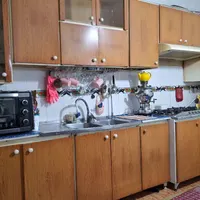 کابینت فلزی ( + هود و سینک)