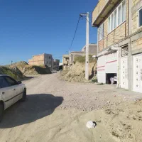 زمین داخل ساخت و ساز میرداماد