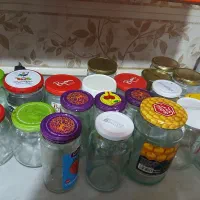 شیشه مربا