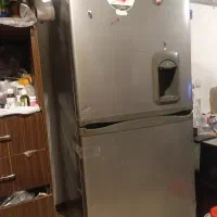 فروش به دلیل جا به جایی|ماشین لباسشویی و خشک‌کن لباس|شاهین‌شهر, مسکن مهر|دیوار