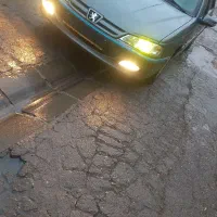 پارس مدل ۹۳|خودرو سواری و وانت|شال, |دیوار