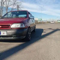 پراید مدل ۷۷|خودرو سواری و وانت|رشت, سلیمانداراب|دیوار