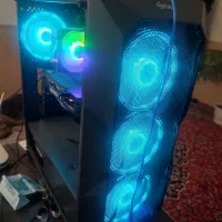 کیس گیمینگ رندرینگ