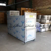 دستگاه نگهداری جسد سرد خانه یخچال سردخانه 2کابین|ماشینآلات صنعتی|کرمان, |دیوار