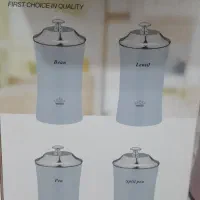 ست ۸پارچه آشپزخانه آکبندبا قیمت مناسب