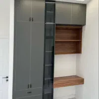 ارائە انواع مصنوعات چوبی و کابینت|مصالح و تجهیزات ساختمان|کجور, |دیوار