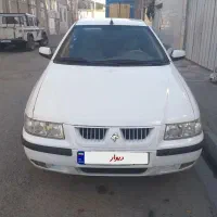 سمند معمولی مدل ۹۰ دوگانه دستی