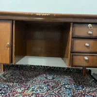 میز تحریر چوب درجه یک