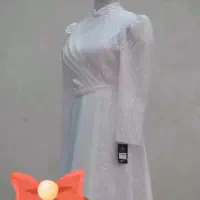 توربان عروس و لباس محجبه عقد و عروسی فرمالیته