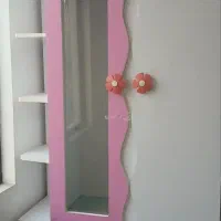کمد بچه دخترانه