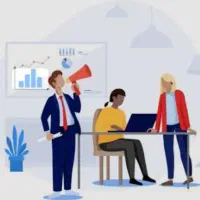 استخدام گرافیست و مونتاژ کار خانم