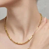 گردنبند و دستبند بدون اجرت|جواهرات|شیراز, شاهچراغ|دیوار