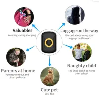 ردیاب مگنتی شارژی آهنربایی کودک سالمند G311 رایان|کوهنوردی و کمپینگ|تهران, ستارخان|دیوار