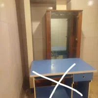 بوفه و میز کامپیوتر