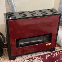 بخاری گازی توان