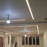 طراحی و تولید لاین نوری . تعمیرات