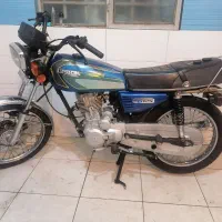 هندا 125 ایران دوچرخ