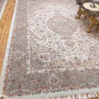 فرش ماشینی طرح خطیبی