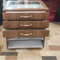 میز پیشخوان مغازه
