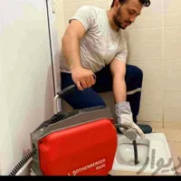 لوله بازکن فنر برقی چاه باز کن فنرزنی 24ساعته کل ش|خدمات پیشه و مهارت|شیراز, شهرک سراج|دیوار