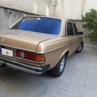 بنز ۲۳۰مدل۸۴|خودرو سواری و وانت|تهران, بهارستان|دیوار