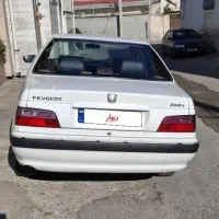 پژو پارس تیوفایو مدل ۱۳۹۵ سیمی|خودرو سواری و وانت|بهشهر, |دیوار