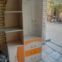 کمد ویترین دار سالم|جاکفشی، کمد، دراور|نجفآباد, امام خمینی|دیوار