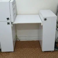 میز بزرگ و جادار تاشو