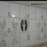 کمد دیواری|جاکفشی، کمد، دراور|اهواز, بهشت آباد|دیوار