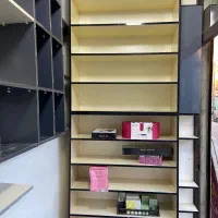 کابینت مناسب مغازه و ویترین و منزل یا کتابخانه|کتابخانه، شلف، قفسه‌های دیواری|میاندوآب, |دیوار