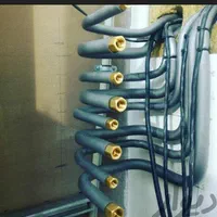 نصب وتعمیرات کولرگازی یخچال شبانه روزی|خدمات پیشه و مهارت|اهواز, کمپلو شمالی|دیوار