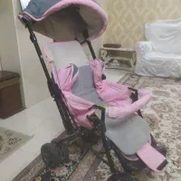 کالسکه سالم و تمیز|کالسکه و لوازم جانبی|قرچک, باقرآباد|دیوار