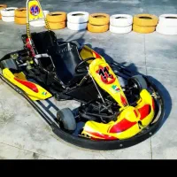 ماشین کارتینگ در حد خشک|دوچرخه، اسکیت، اسکوتر|ورامین, ورامین|دیوار