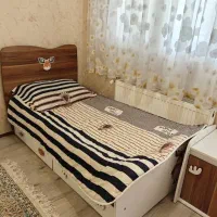 سرویس خواب دو منظوره کودک و نوجوانی|تخت و سرویس خواب|شیراز, سفیرشمالی|دیوار