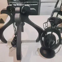 لوستر چوبی|لوستر و چراغ آویز|تهران, سازمان برنامه شمالی|دیوار