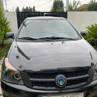 فروش خودرو جیلی الیت مدل gc6 نقد و اقساط