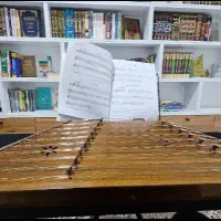 سنتور دو مهر استاد مسعودی