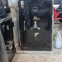 گاوصندوق گنج بان