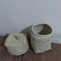 اکسسوری آشپزخانه، جا نونی چوبی قندان حصیری و...|صنایع دستی و سایر لوازم تزئینی|مشهد, سرافرازان|دیوار