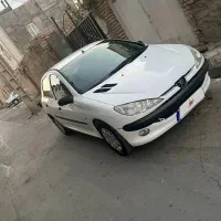 ۲۰۶مدل ۹۸|خودرو سواری و وانت|گلبهار, شهر جدید گلبهار|دیوار